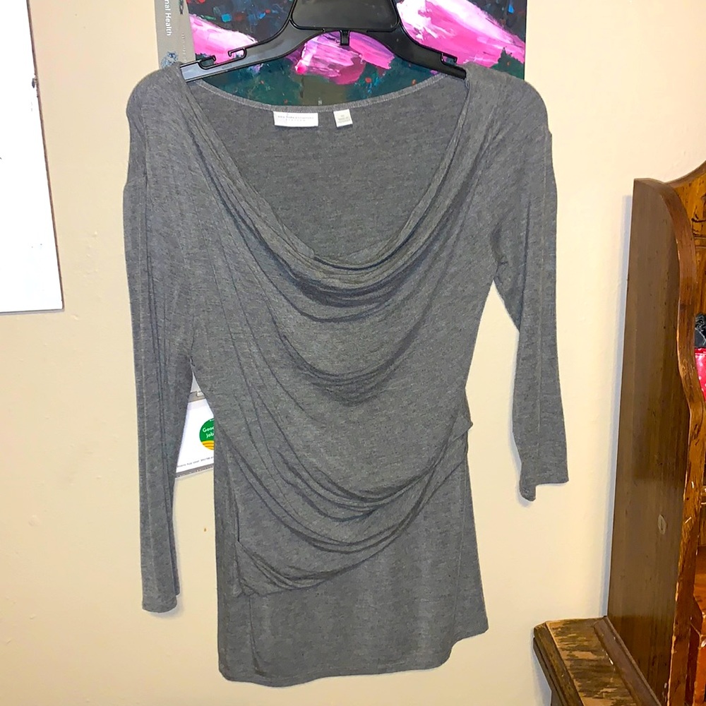Gray T Shirt